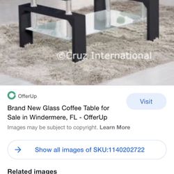 Coffee Table 