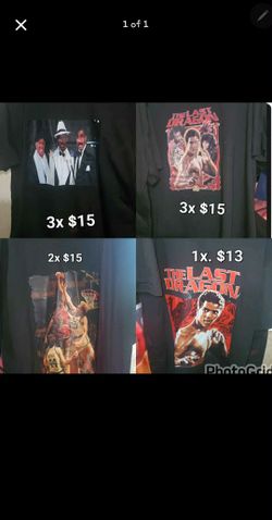 Graphic tees