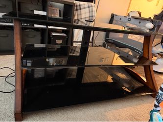 Entertainment stand