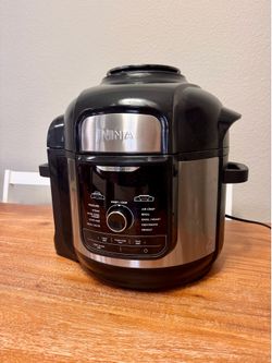 Ninja Foodi Air Fryer, 12 in 1