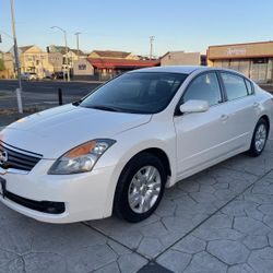 2009 Nissan Altima