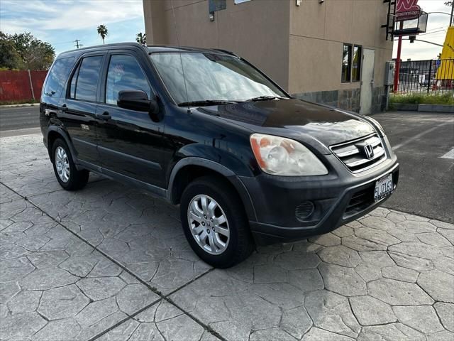 2005 Honda CR-V