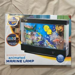 Discovery Kids Animated Marine Lamp