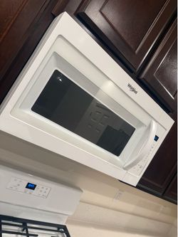 Range and microwave