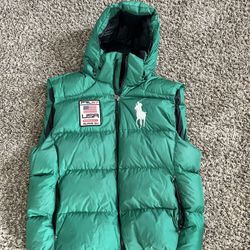 XXL Ralph Lauren Puffer Vest