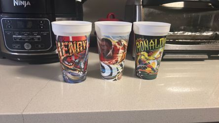 McDonald’s World Cups
