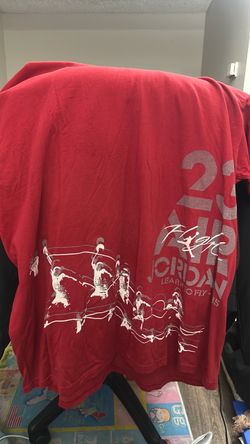 Jordan xl shirt