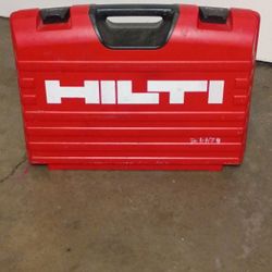 The Hilti 4-A22