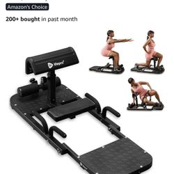 Life Pro Hip thrust Machine 