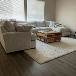 Large Sectional Sofa