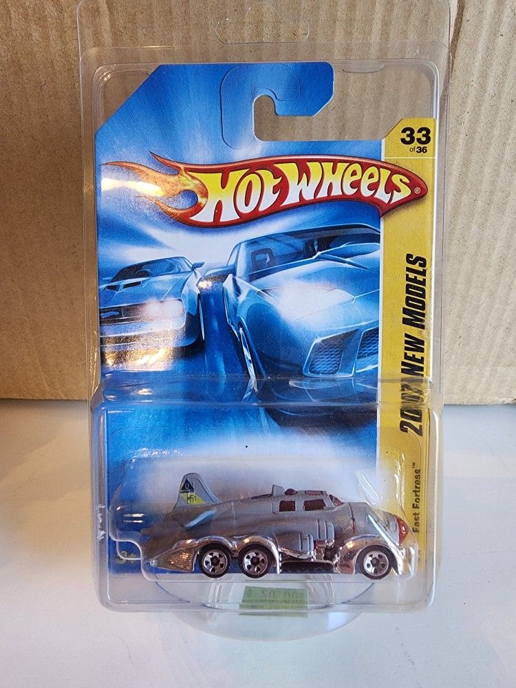 Vintage Hot Wheels Car
