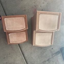 2 Pet Steps (Both For $10)