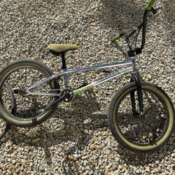 Fit Chrome Bmx 20in 