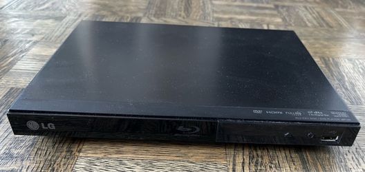 LG BP125 Blue-ray with DVD player