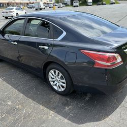 2013 Nissan Altima