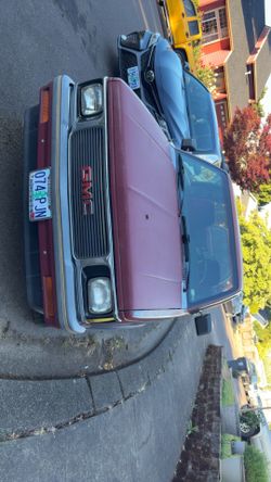 1993 GMC Sonoma