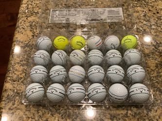 Callaway Triple Track 24pk