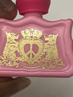 Mini Juicy couture parfum