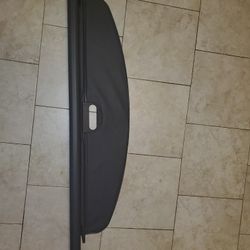 Cadillac Cargo Security Shadej