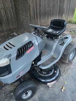 Lawn mover no