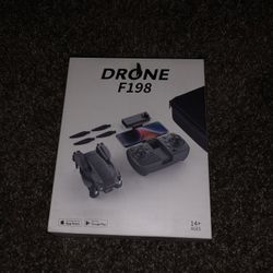 Drone F198 With Camera 