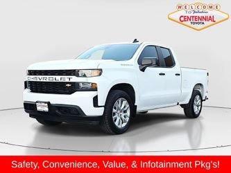 2022 Chevrolet Silverado 1500 LTD
