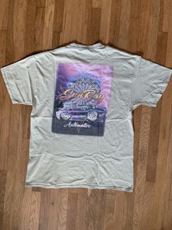 Vintage SunRay Automatic Car Shirt