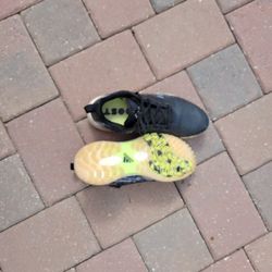 Adidas spikeless golf shoes great shape size 9 paid $179