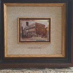 Framed Art