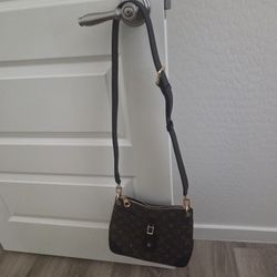 New Medium Size Bag With Dust Bag N Tags