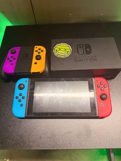 Nintendo switch
