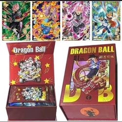Dragon ball booster box