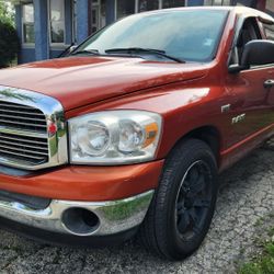 2008 Dodge Ram 1500