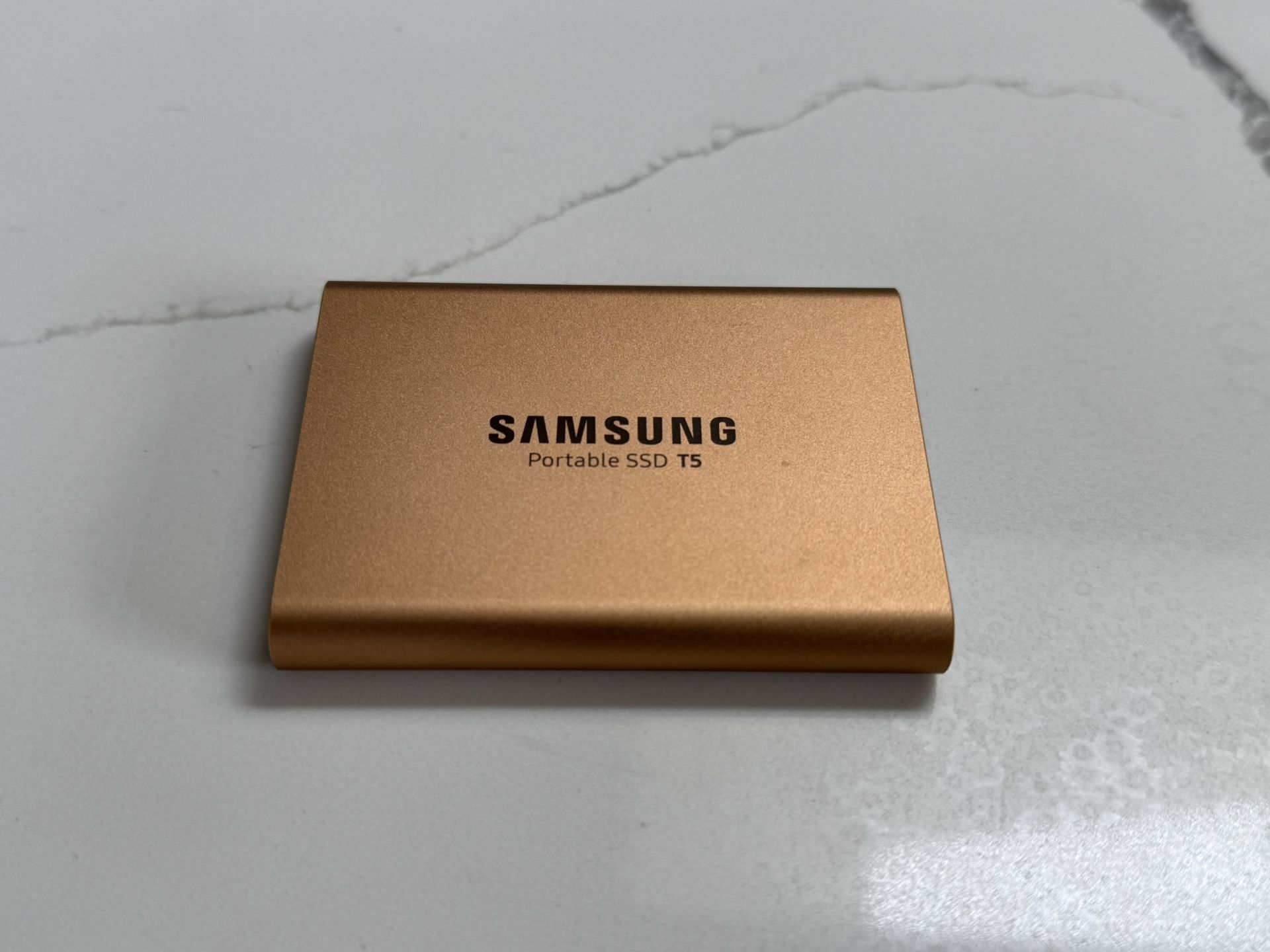 Samsung 5TB SSD Portable Hard Drive