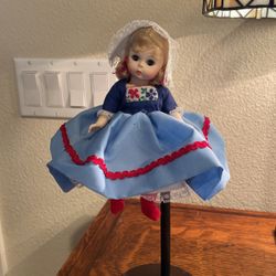 Vintage Madame Alexander Doll