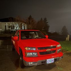 2012 Chevrolet Colorado