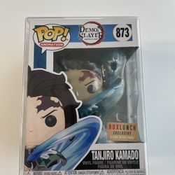 Demon Slayer Tanjiro Kamado Funko Pop 873 