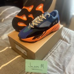 Yeezy 700 Bright Blue