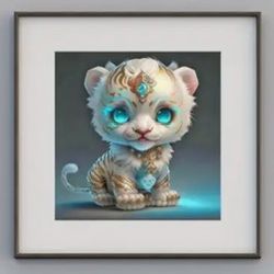 Chinese Zodiac 2 Diamond Painting 