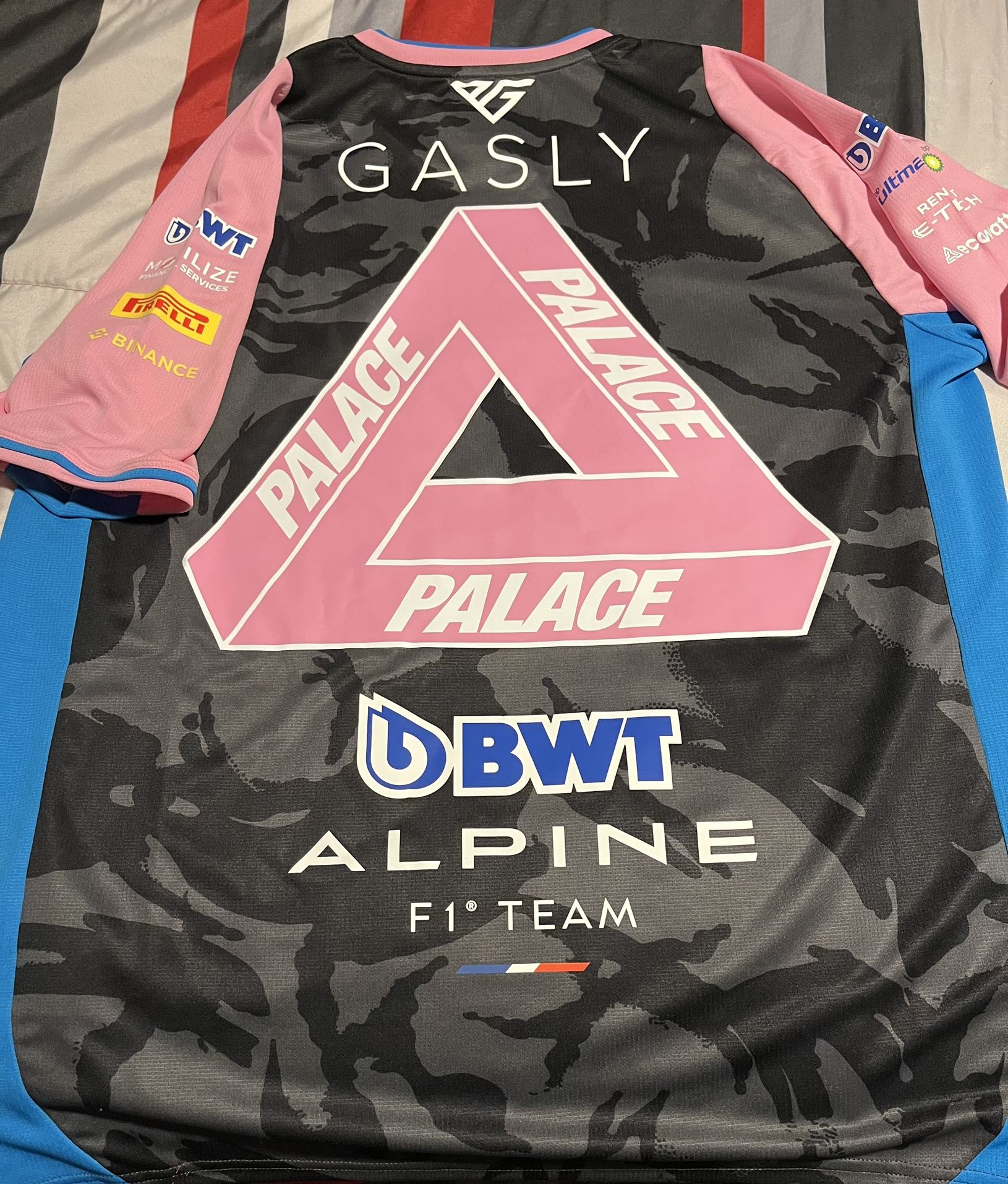Palace Kappa x Alpine