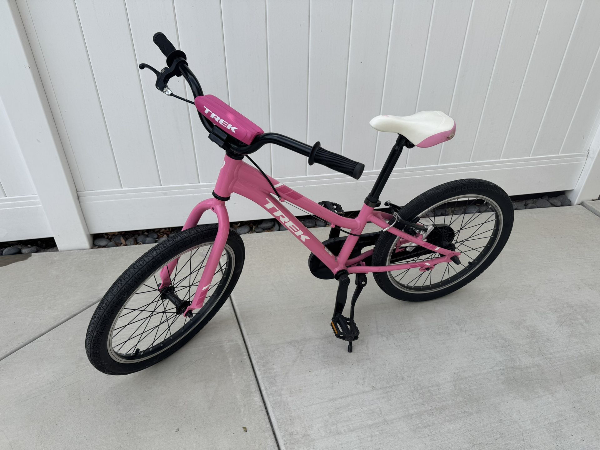 Girls Trek Bike