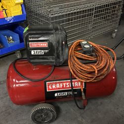 Craftsman 165 Psi Compressor 