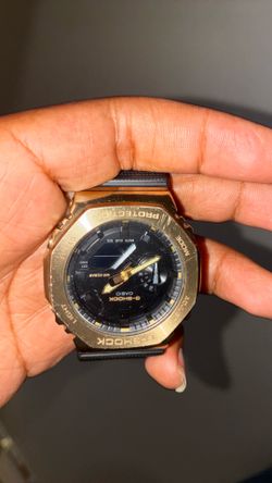 G shock