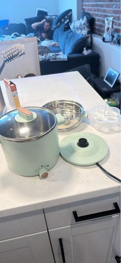 Ramen cooker