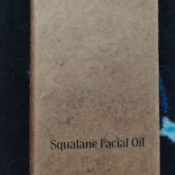 Facial Oil