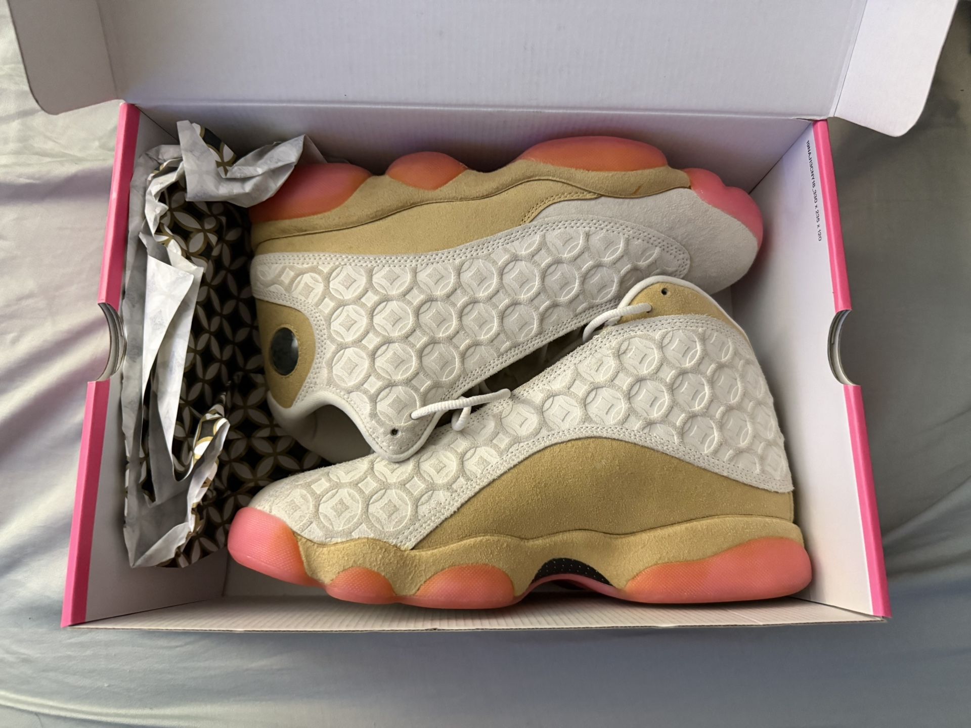 Jordan 13 Retro Chinese New Year ‘2020’