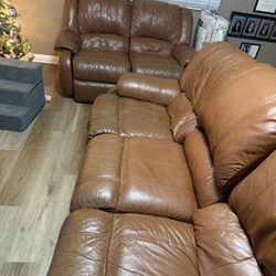 Free Leather Couches