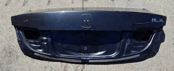 2016 2017 2018 ACURA ILX TRUNK LID