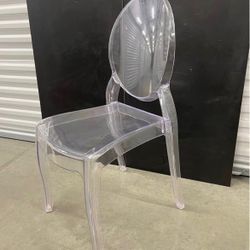 50x Ghost Chairs 