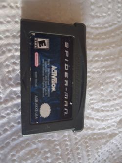 Game Boy Advance game
